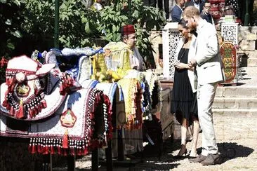 Meghan y Harry