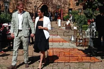 Meghan y Harry