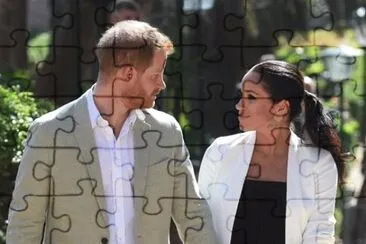 Meghan y Harry