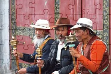 TIBETANOS