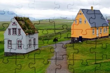 Iceland jigsaw puzzle
