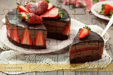 Tart di Ciccolato jigsaw puzzle