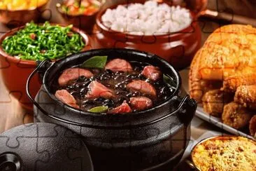 Feijoada jigsaw puzzle