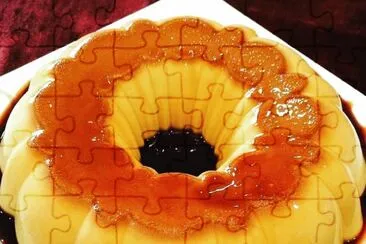 Caramel Pudding