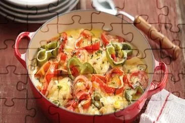 פאזל של Fish stew
