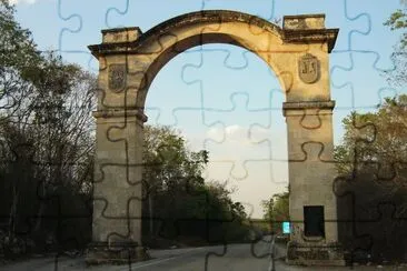 Frontera entre Campeche y YucatÃ¡n