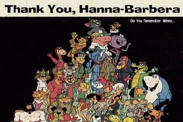 hanna barbera