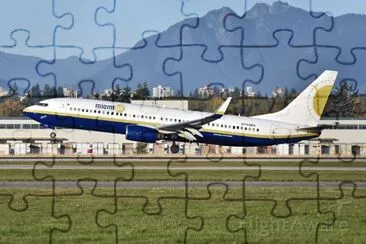 Miami Air International Boeing 737 Estados Unidos