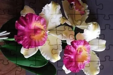 flores jigsaw puzzle