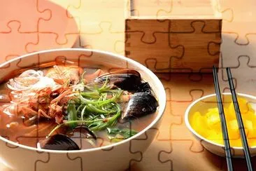 Misoshiro Seafood