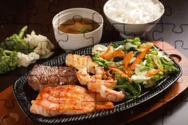 Teppan Mix