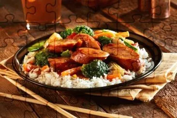 Korean Food