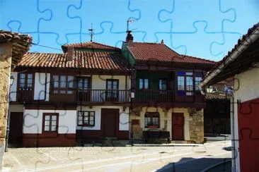 Torazu-Asturias jigsaw puzzle