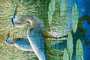 natural jigsaw puzzle