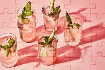 drink jigsaw puzzle