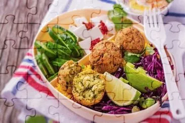Lunch Box jigsaw puzzle