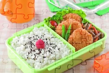 Lunch Box jigsaw puzzle