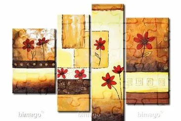 Bunt jigsaw puzzle