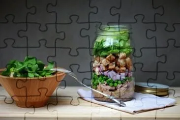 Jar salada