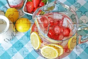פאזל של drink