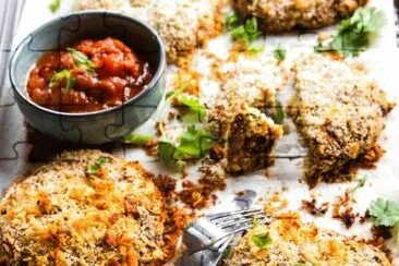 Chicken Burger jigsaw puzzle