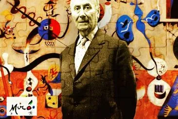 JOAN MIRO