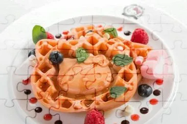 Hello Kit Waffle