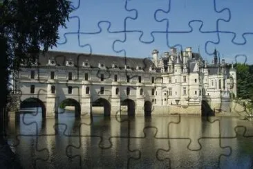 France jigsaw puzzle