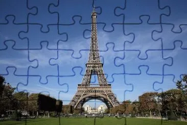 France jigsaw puzzle