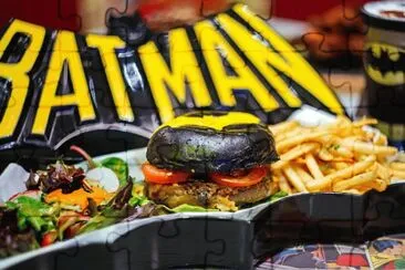 Batman Lunch Box