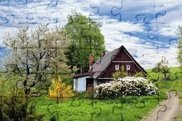 naturaleza jigsaw puzzle
