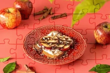 פאזל של delicias