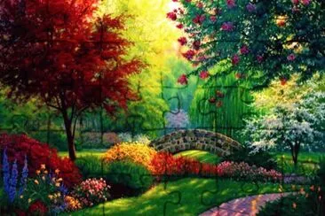 Nature jigsaw puzzle