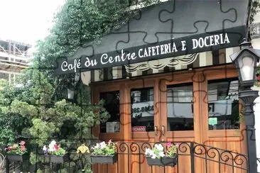 פאזל של cafe