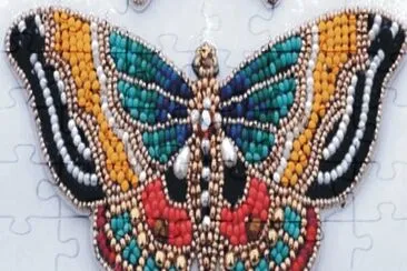 embroidery jigsaw puzzle