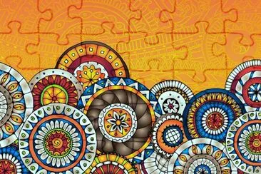 Roues jigsaw puzzle