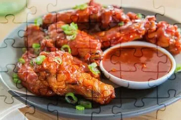 Chicken Gochujang Sauce Korea