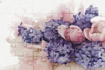 Flowers jigsaw puzzle