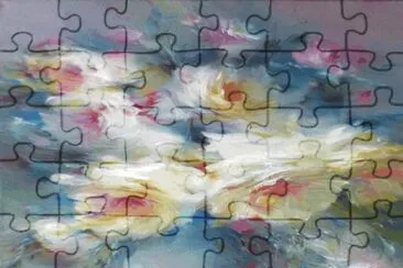 Flowers jigsaw puzzle