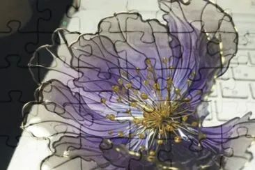 Flowers jigsaw puzzle