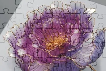 Flowers jigsaw puzzle