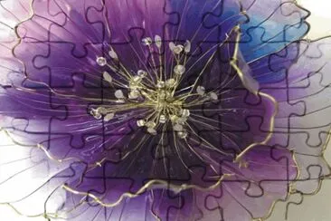 Flowers jigsaw puzzle