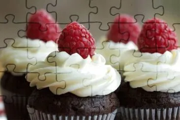 cupcakes jigsaw puzzle