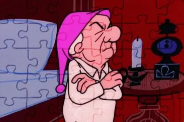 dormido jigsaw puzzle