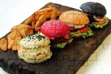 Burgers