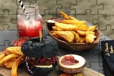 Black Burger