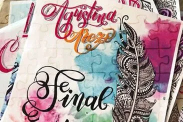 arte jigsaw puzzle