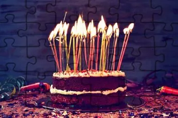 b cake