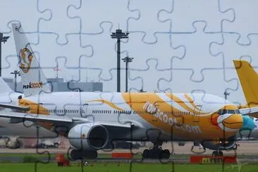 NokScoot Boeing 777-200 Tailandia
