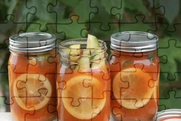 Bloody Mary Pickles jigsaw puzzle